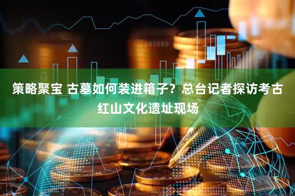 策略聚宝 古墓如何装进箱子？总台记者探访考古红山文化遗址现场
